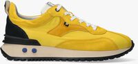 Gelbe FLORIS VAN BOMMEL Sneaker low 16481 - medium