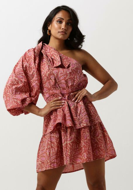 Hell-Pink IBANA Minikleid DAFFI - large