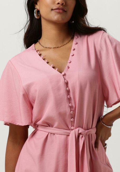 Hell-Pink FREEBIRD Minikleid LEORA MINI - large