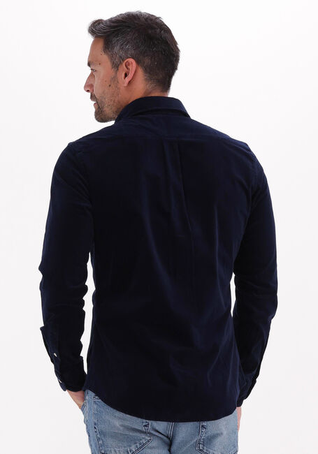 Blaue PROFUOMO Klassisches Oberhemd SHIRT X-CUTAWAY SC SF - large