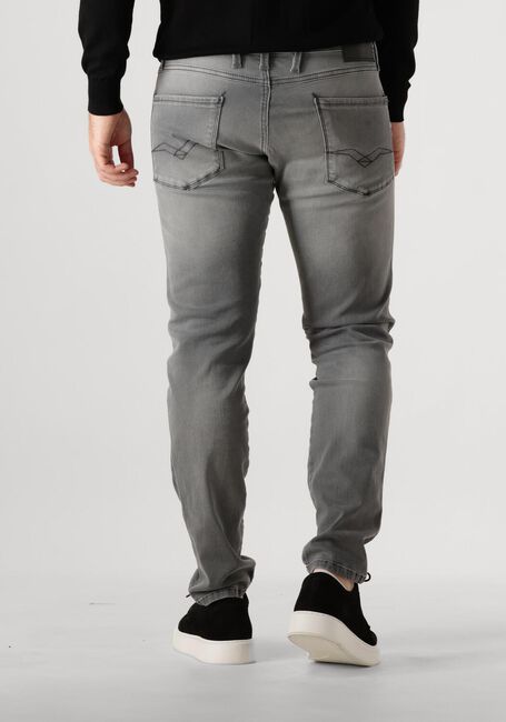 Graue REPLAY Slim fit jeans ANBASS PANTS - large