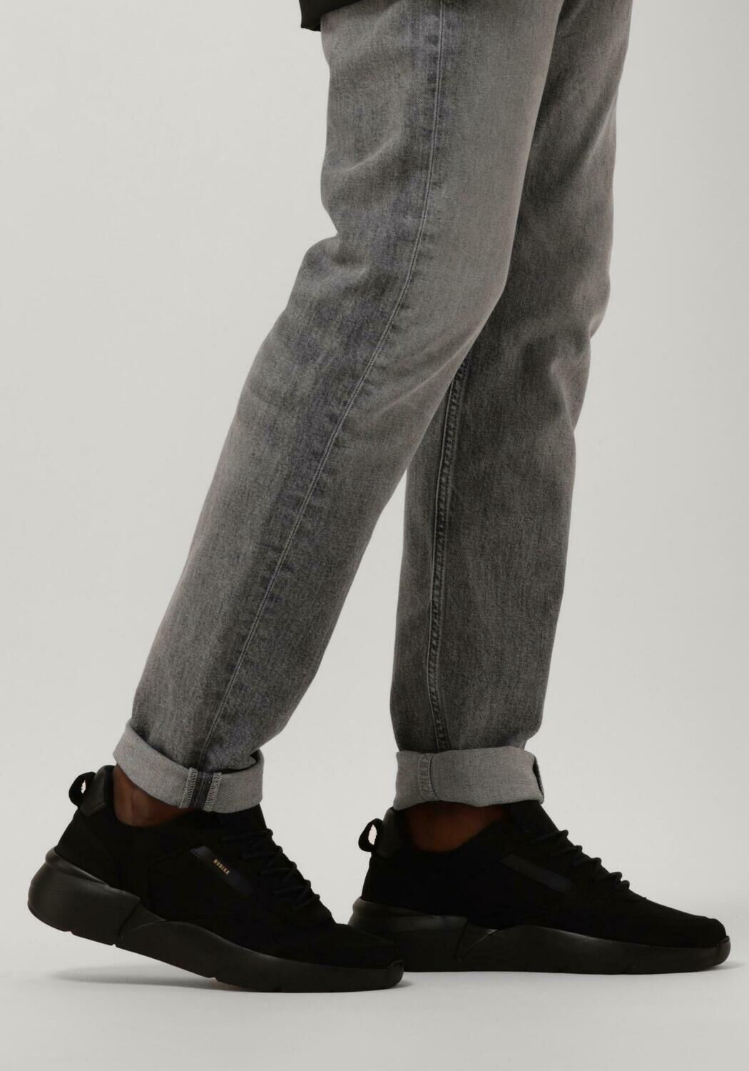 Graue NUBIKK Sneaker Low ROQUE ROMAN HEREN - large