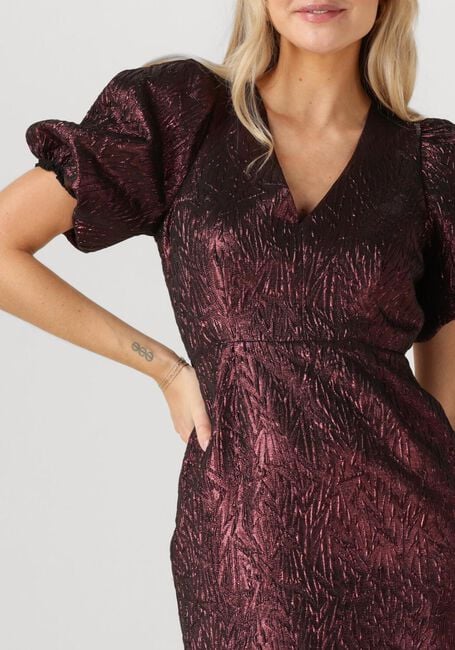 Bordeaux FREEBIRD Minikleid DEANNA - large