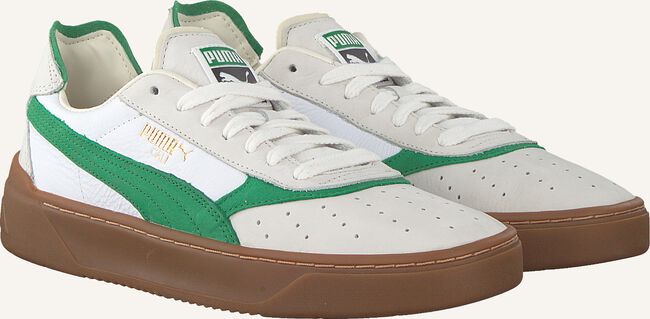 Beige PUMA Sneaker Low CALI-0 VINTAGE Beige PUMA Sneaker Low CALI-0 VINTAGE - large