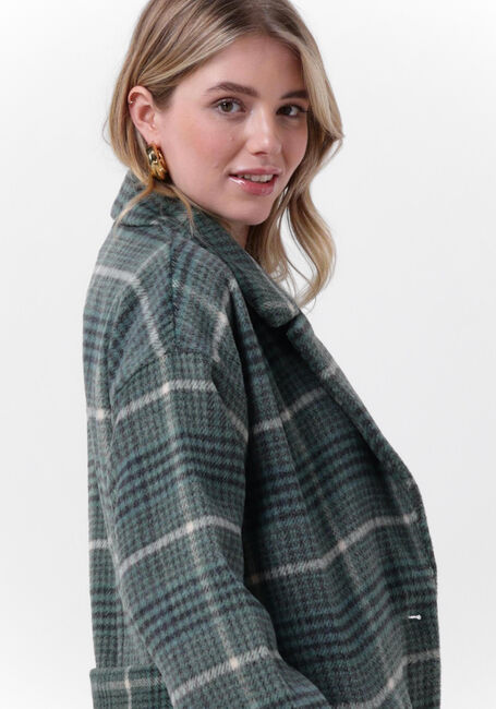 Grüne BRUUNS BAZAAR Mäntel NOISETTE JEZZE COAT - large