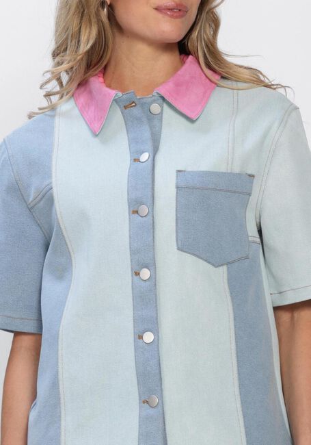 Blaue STUDIO AMAYA Jacken 261-ST19 - large