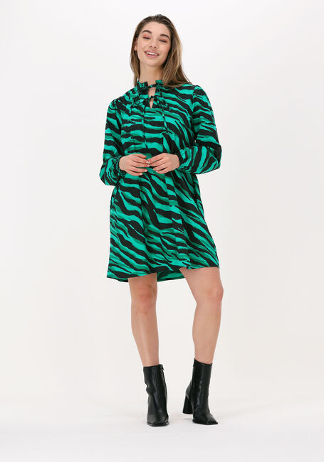Grüne MOVES Minikleid LUSI 2506 - large