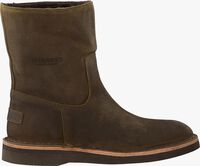 Grüne SHABBIES Ankle Boots 181020293 SHS0787 - medium