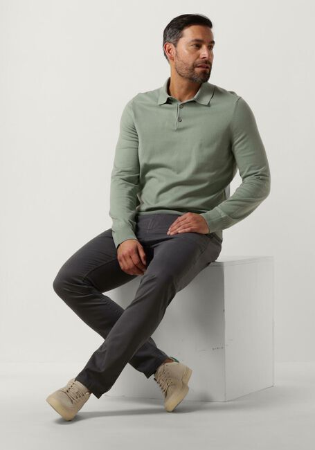 Grüne BOSS BLACK Pullover GEMELLO-P - large