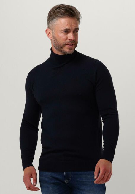 Dunkelblau PROFUOMO Rollkragenpullover PULLOVER ROLL NECK - large