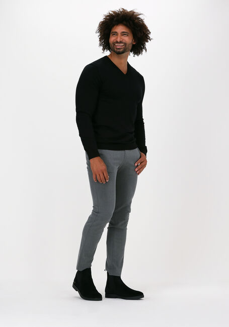 Schwarze PROFUOMO Pullover JACOB - large