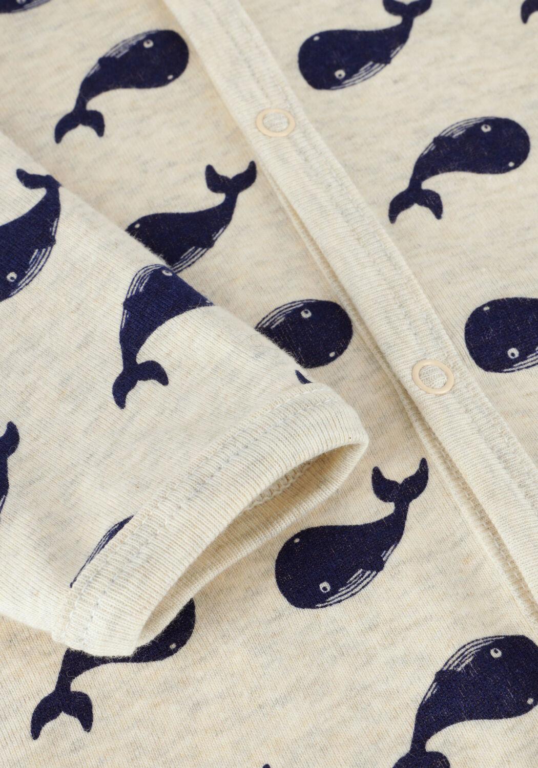 Beige PETIT BATEAU Einteiler DORS BIEN SANS PIEDS - large