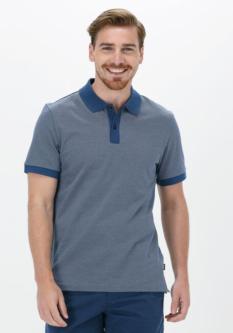 Dunkelblau BOSS Polo-Shirt PHILLIPSON 103 - large