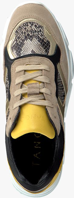 Braune TANGO Sneaker low KADY - large
