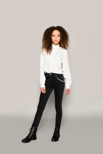 Schwarze FRANKIE & LIBERTY Skinny jeans LIBERTY SKINNY - large