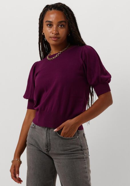 Lilane MINUS Pullover LIVA KNIT TEE - large