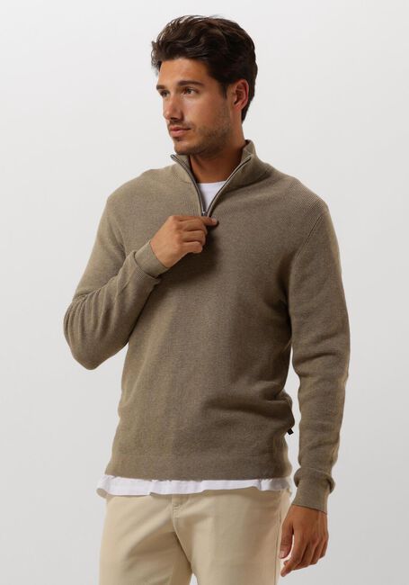 Taupe MATINIQUE Pullover MALAGOON Z - large