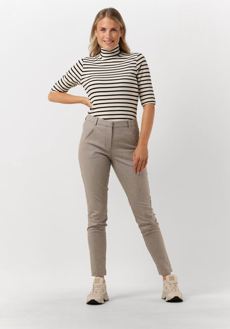 Taupe FIVEUNITS Hose ANGELIE 438 - large