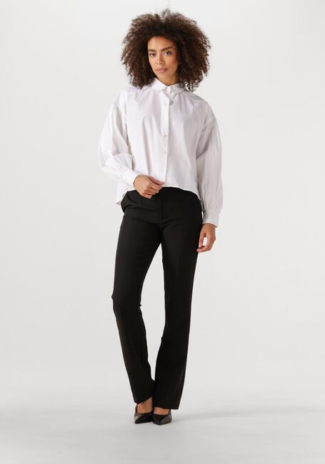 Schwarze NEO NOIR Hose CASSIE SUIT PANTS - large