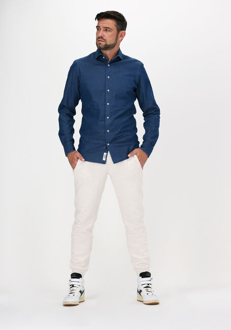 Dunkelblau PROFUOMO Casual-Oberhemd HOLTONS - large