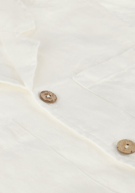 Weiße PLAY UP Tops & T-shirts LINEN SHIRT - large