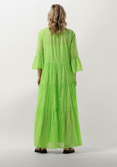 Limette DEVOTION Maxikleid MANOUSIA - large