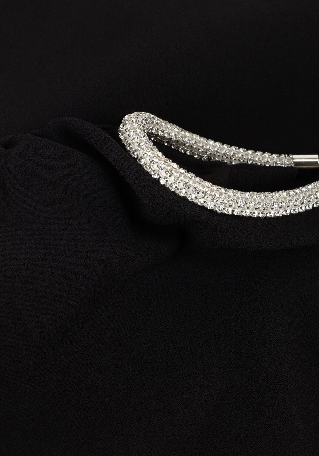 Schwarze SUNCOO Jumpsuit TAYLOR - large