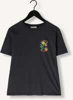 Schwarze CATWALK JUNKIE T-shirt GRAPHIC TSHIRT Schwarze CATWALK JUNKIE T-shirt GRAPHIC TSHIRT - medium