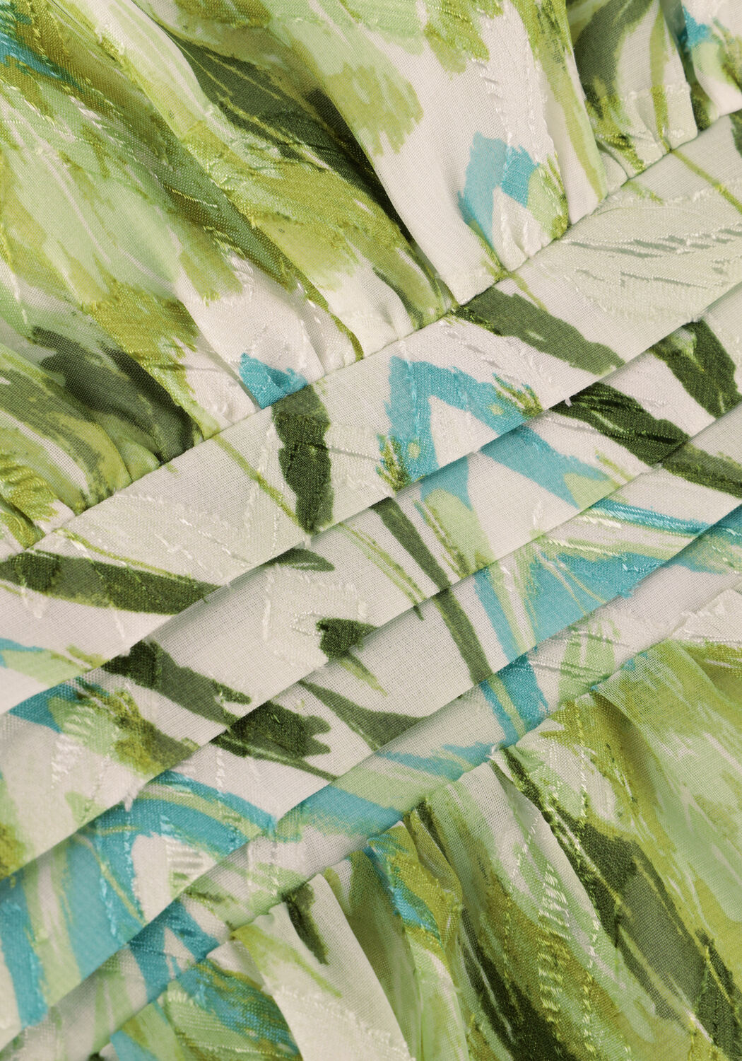 Gr&uuml;ne MINUS Minikleid VALMIA SHORT DRESS - large