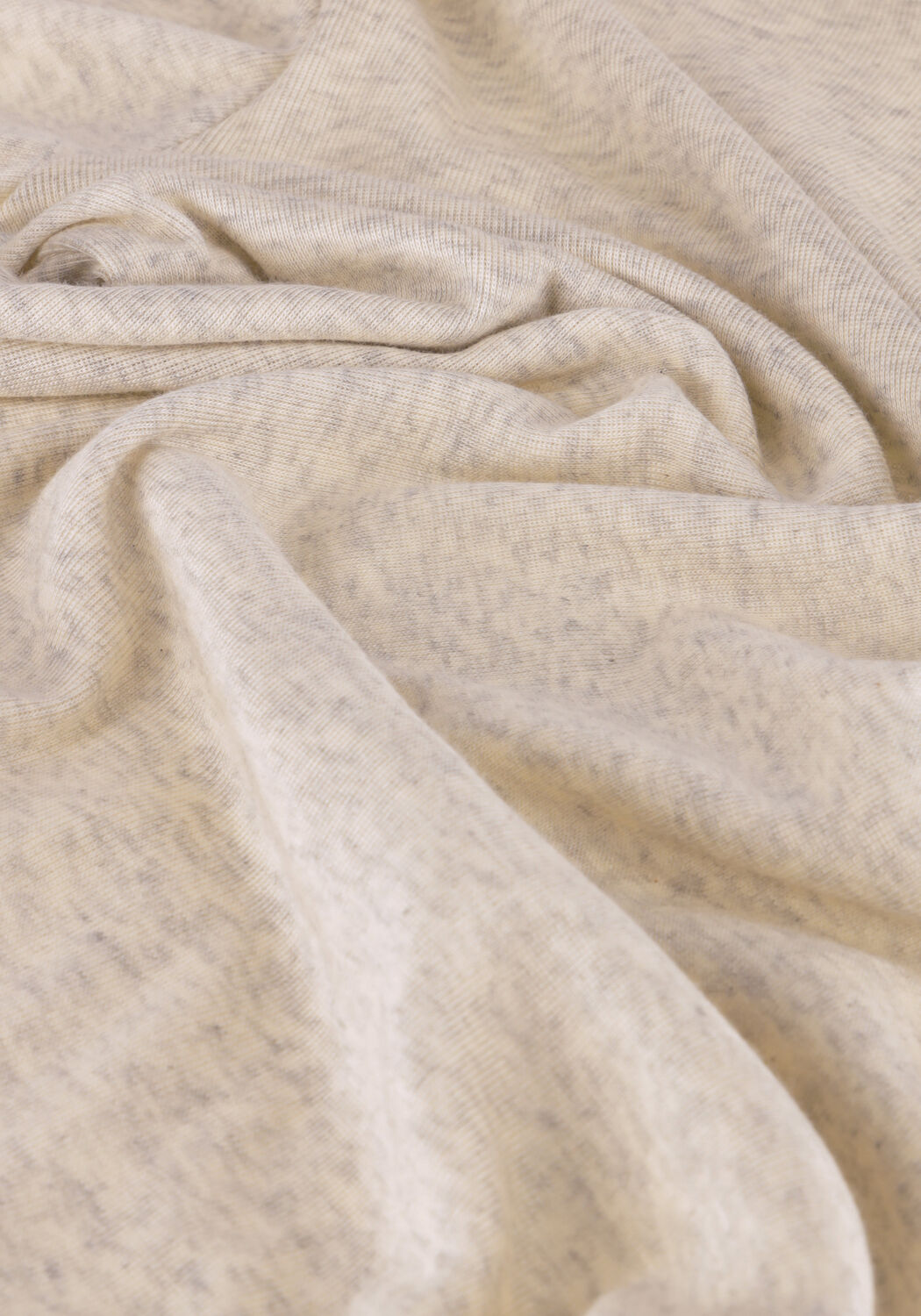 Creme ESM&Eacute; STUDIOS Rollkragenpullover MILA LS ROLLNECK - large