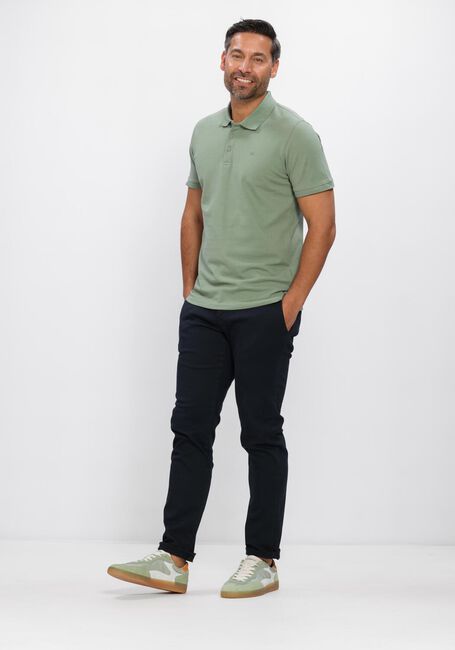 Gr&uuml;ne MATINIQUE Polo-Shirt MAPOLEO MELANGE - large