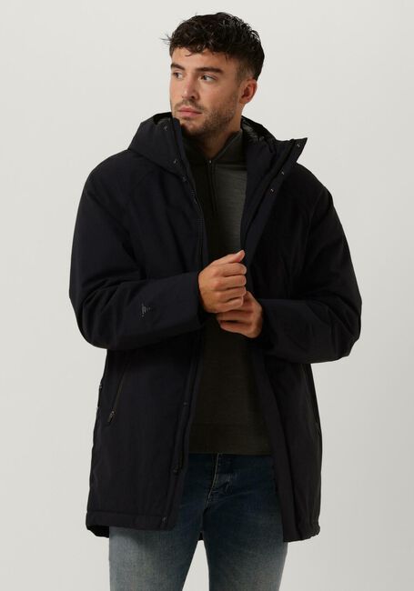 Schwarze KRAKATAU Wattierte Jack QM374 - large