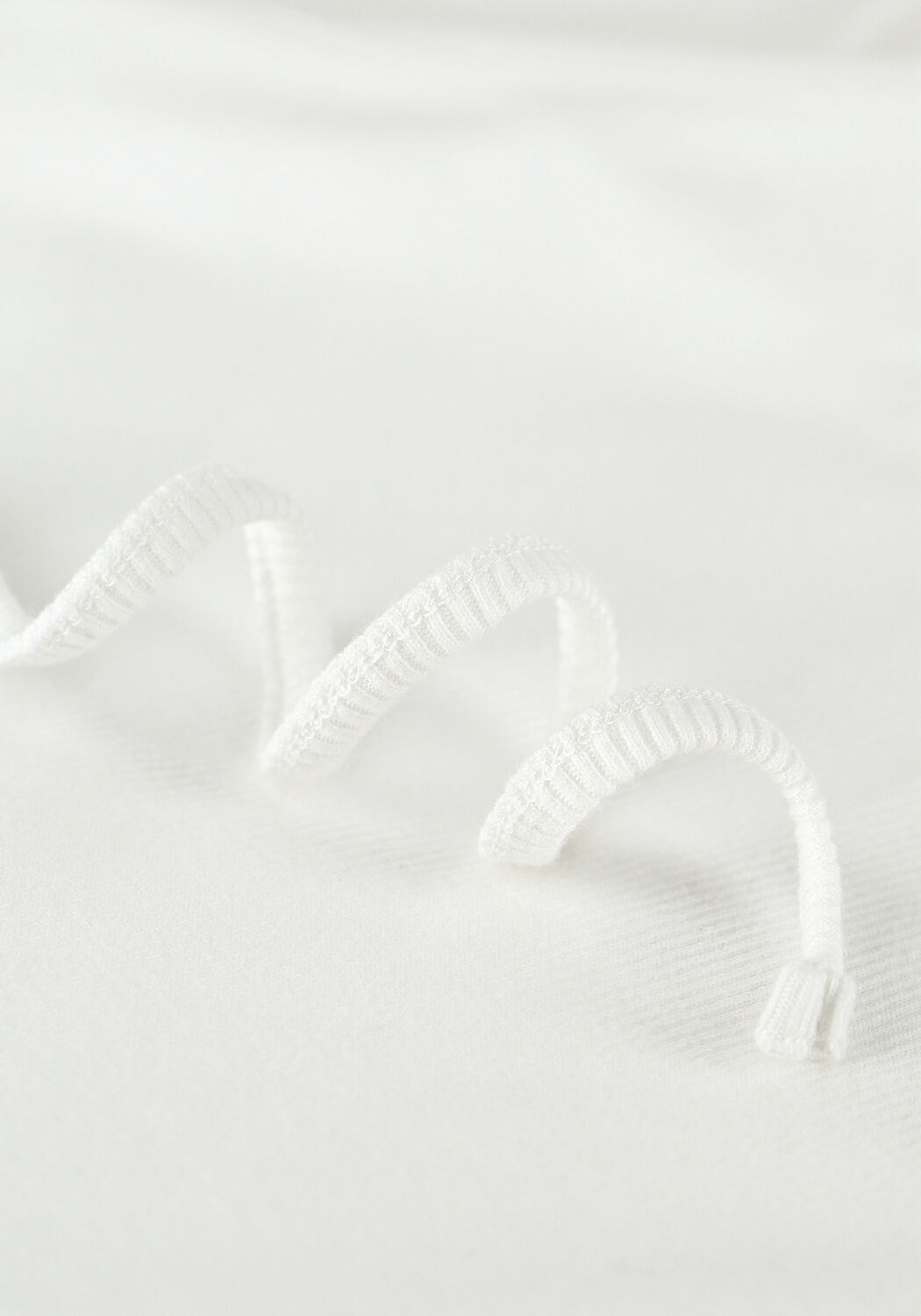 Wei&szlig;e ENVII Top ENALLY LS V-N TEE 5314 - large