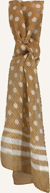 Goldfarbene ROMANO SHAWLS AMSTERDAM Schal SHAWL DOTS Goldfarbene ROMANO SHAWLS AMSTERDAM Schal SHAWL DOTS - large