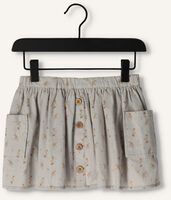 Graue LIL' ATELIER Minirock NMFDAISY LOOSE SKIRT Graue LIL' ATELIER Minirock NMFDAISY LOOSE SKIRT - medium