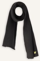 Schwarze LYLE & SCOTT Schal SCARF Schwarze LYLE & SCOTT Schal SCARF - medium