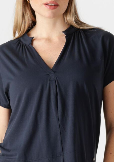 Dunkelblau MOS MOSH Top SHIRA TEE - large