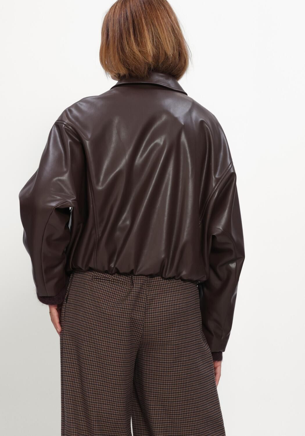 Braune BEAUMONT Jack EDUARDO JACKET - large