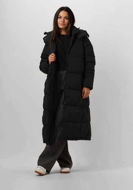 Schwarze NOTRE-V Wattierte Jack NV-EDNA - large