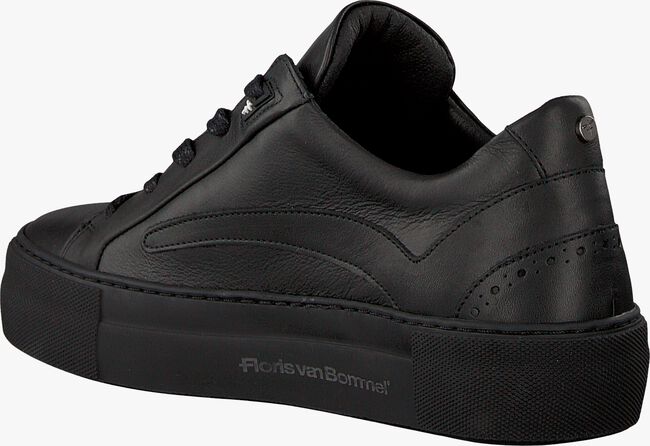 Schwarze FLORIS VAN BOMMEL Sneaker 85252 - large