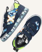 Blaue MUNICH Sneaker Low G3 VELCRO Blaue MUNICH Sneaker Low G3 VELCRO - medium