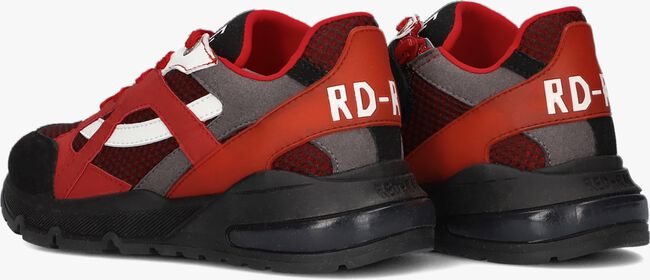 Rote RED-RAG Sneaker low 13779 - large