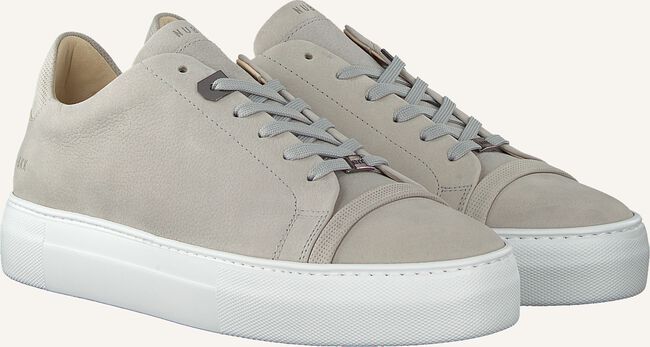 Graue NUBIKK Sneaker Low JAGGER ASPEN Graue NUBIKK Sneaker Low JAGGER ASPEN - large