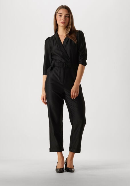 Schwarze MY ESSENTIAL WARDROBE Jumpsuit LAVINAMW JUMPSUIT - large