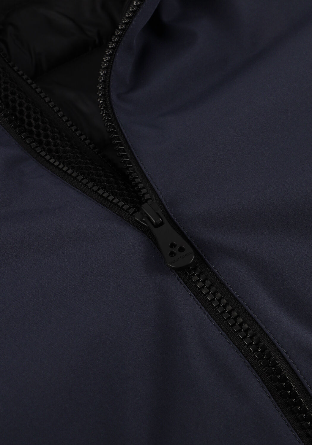 Dunkelblau PEUTEREY Wattierte Jack METIDE SRT 01 - large