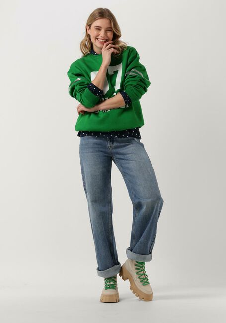 Dunkelblau LOLLYS LAUNDRY Blusen ELLIE SHIRT - large