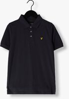 Dunkelgrau LYLE & SCOTT Polo-Shirt CLASSIC POLO SHIRT - medium
