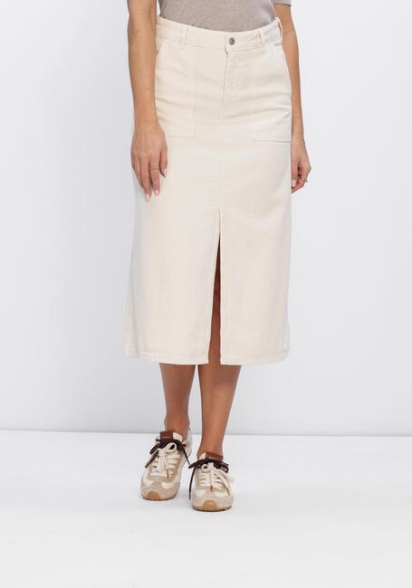 Ecru INWEAR Midirock DILYSIW SKIRT - large