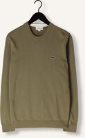 Grüne LACOSTE Pullover 1HA1 MEN SWEATER Grüne LACOSTE Pullover 1HA1 MEN SWEATER - medium