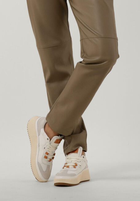 Wei&szlig;e SHABBIES Sneaker Low 101020382 SHS1455 - large